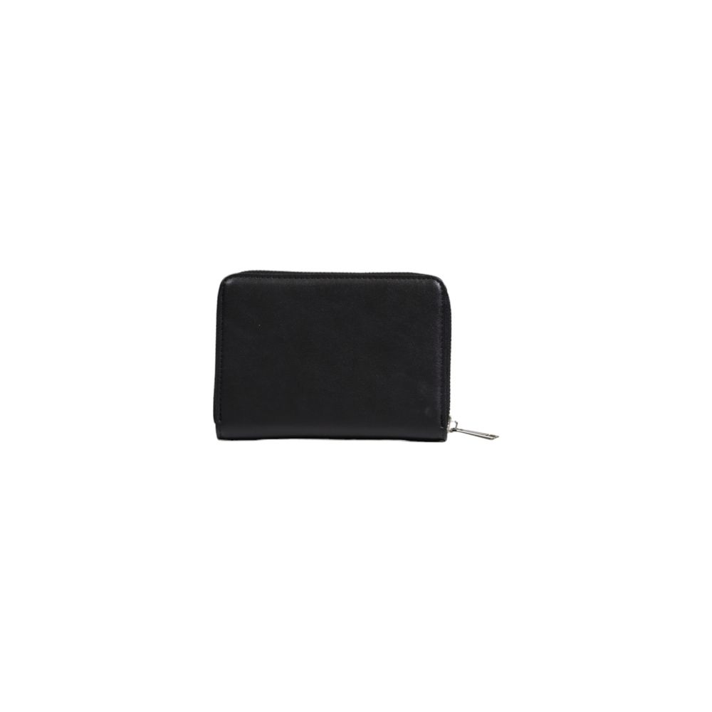 Replay Black Polyester Wallet - Image 2