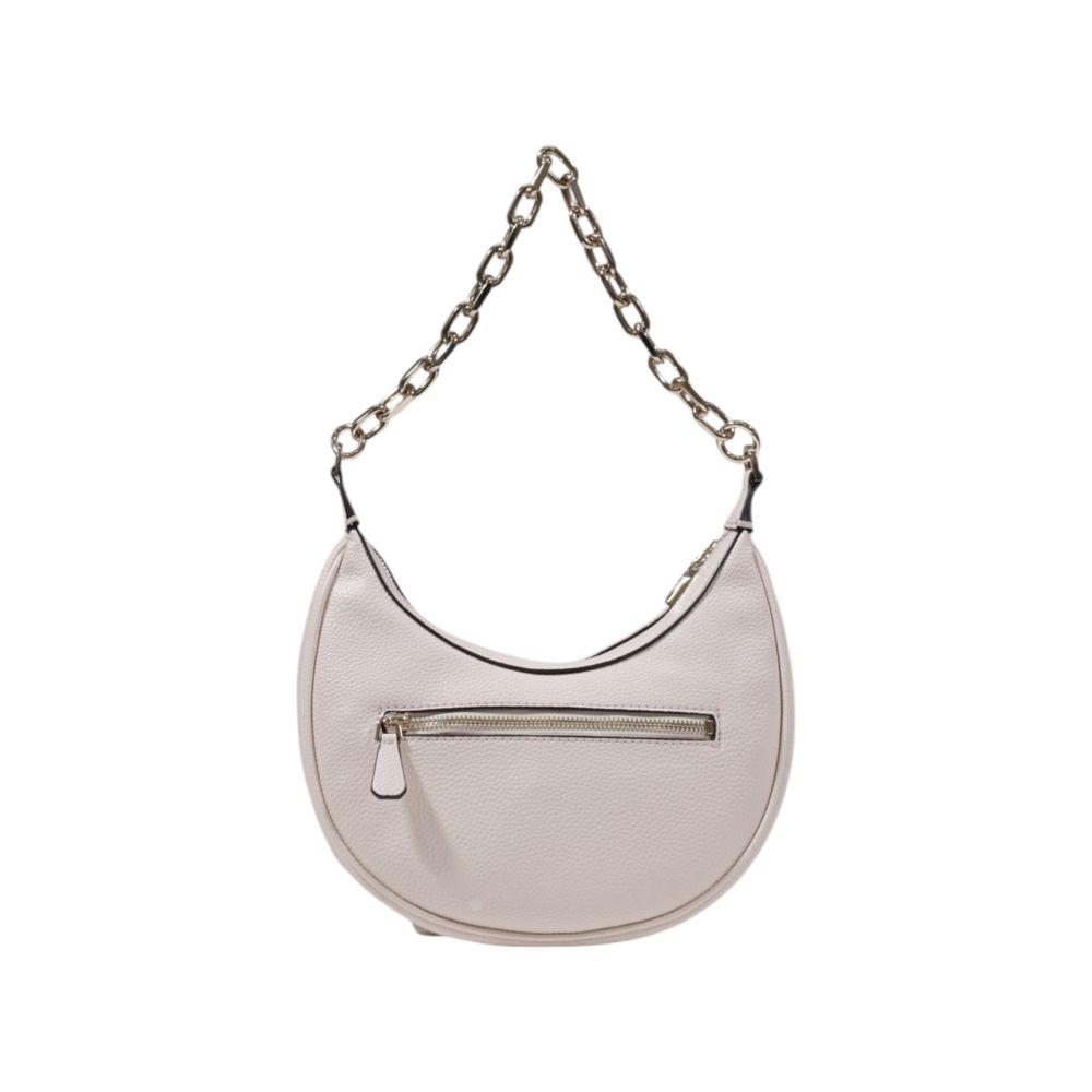 Guess Pink Polyethylene Handbag - Image 3