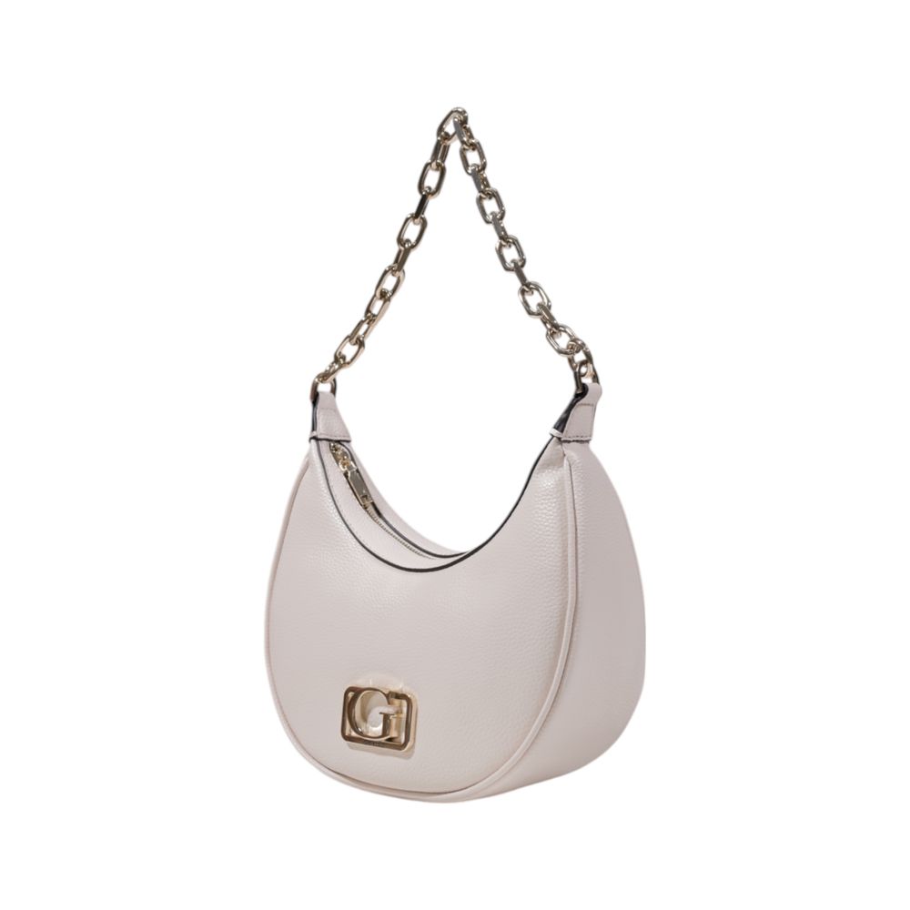 Guess Pink Polyethylene Handbag - Image 4