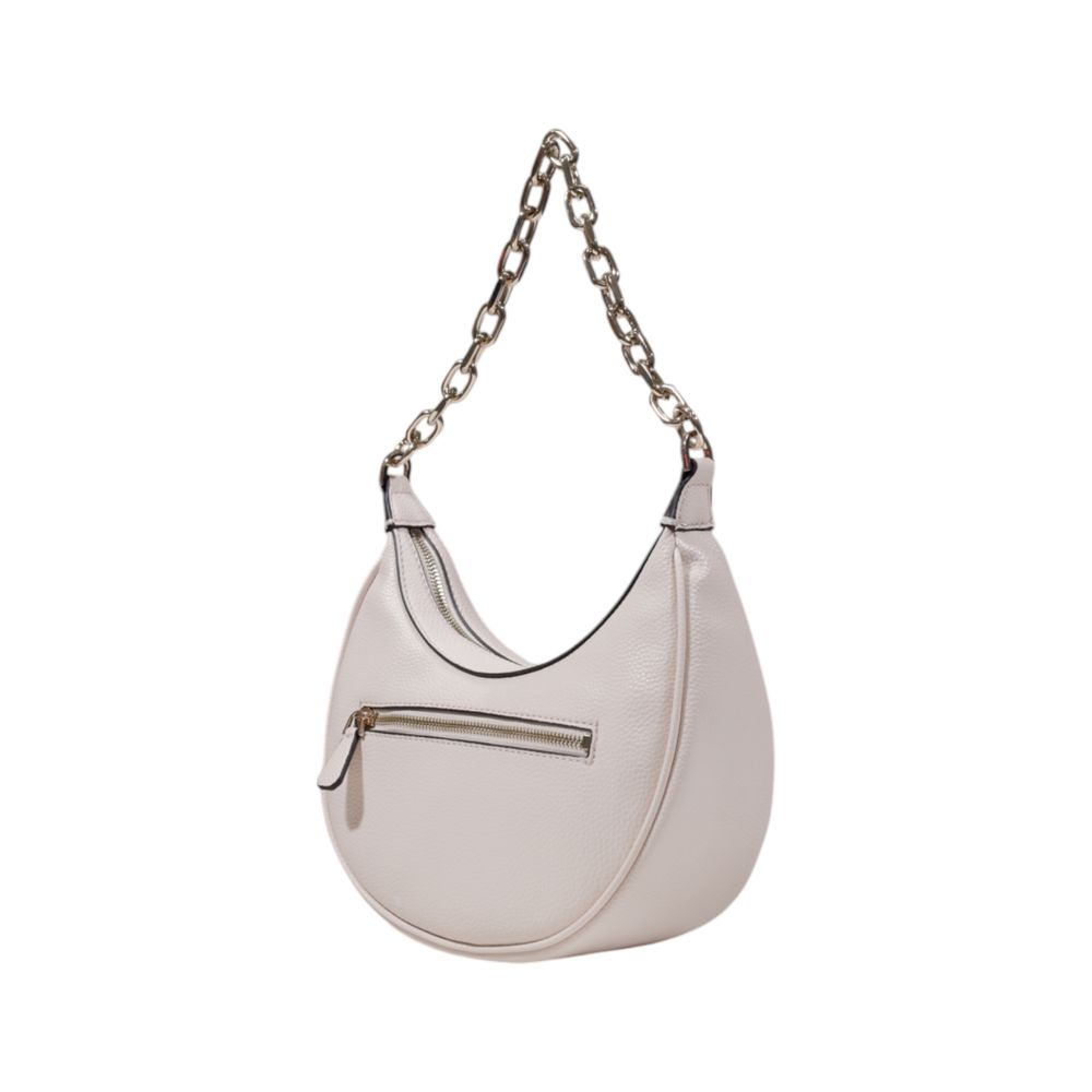Guess Pink Polyethylene Handbag - Image 5
