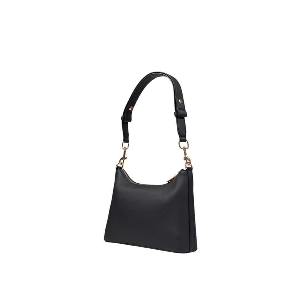 Love Moschino Bicolor Polyethylene Handbag - Image 4