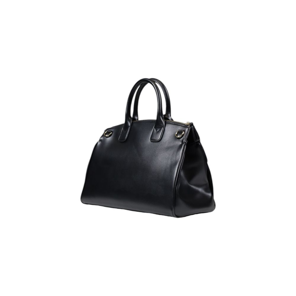 Armani Exchange Black Polyester Handbag - Image 5