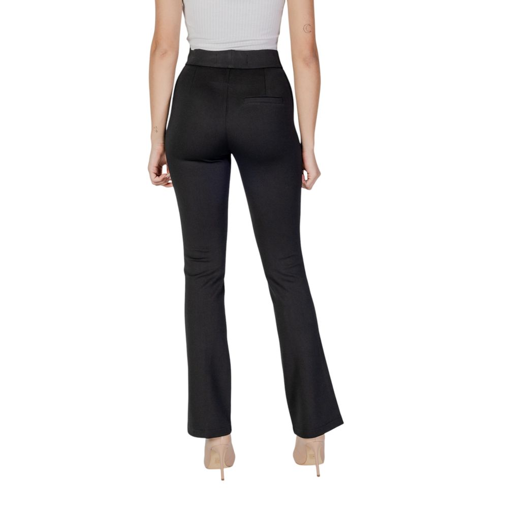 Street One Black Viscose Skinny Pants - Image 4