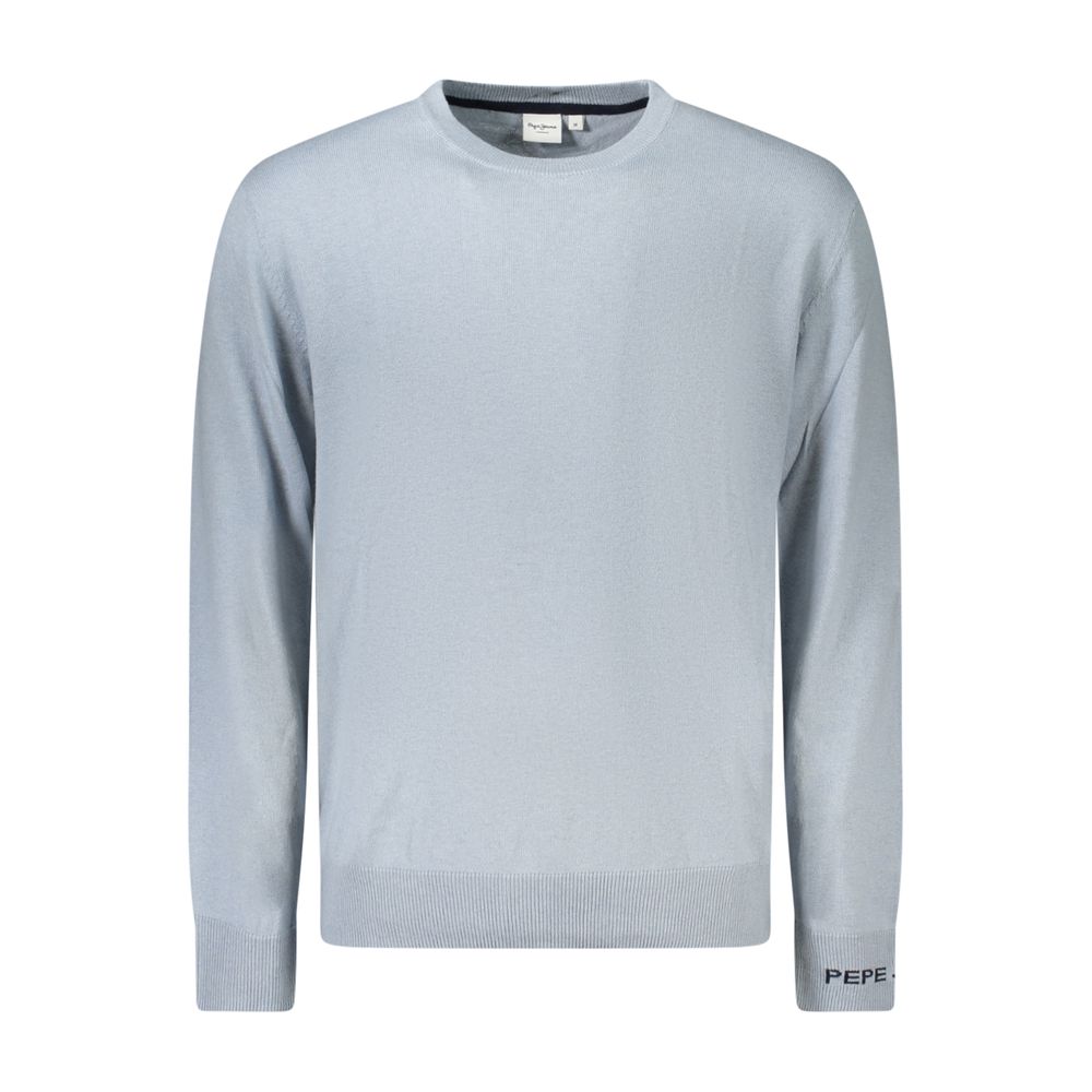 Pepe Jeans Azzurro Cotton Men Sweater