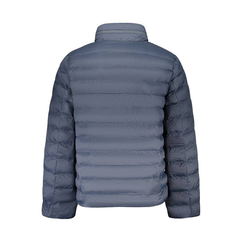 Calvin Klein Blu Poliammide Mens Jacket - Image 2
