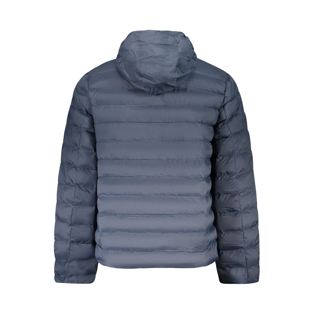 Calvin Klein Blu Poliammide Mens Jacket - Image 3