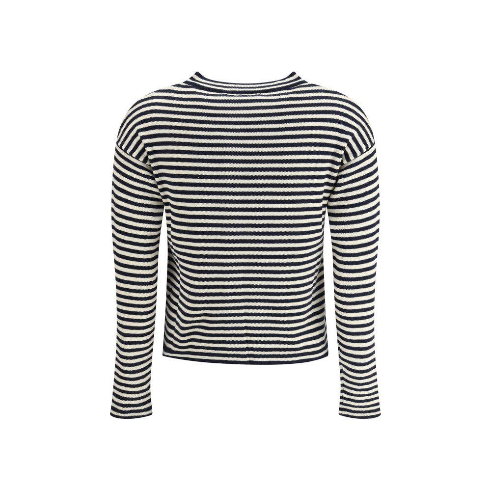 Max Mara Multicolor Cotton Cardigan - Image 2