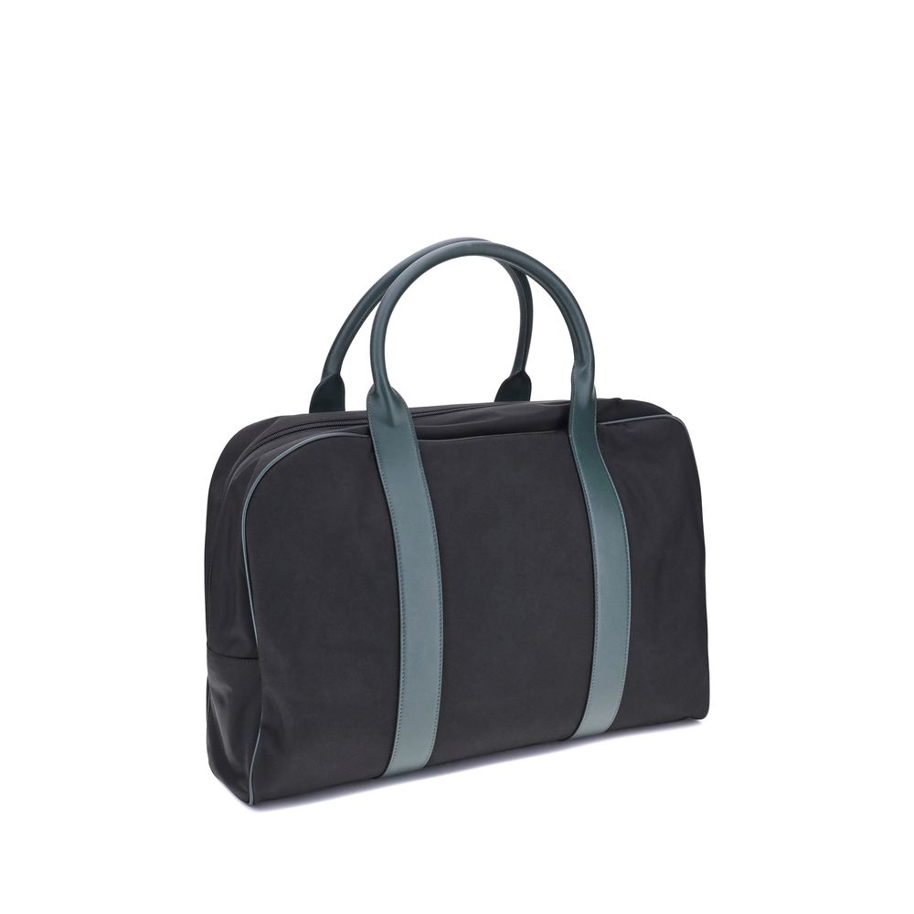 Kiton Bicolor Nylon Luggage And Travel - Image 3