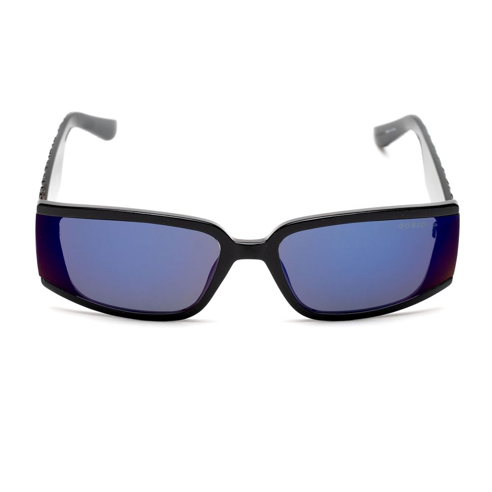 Guess Black Resin Sunglasses - Image 2