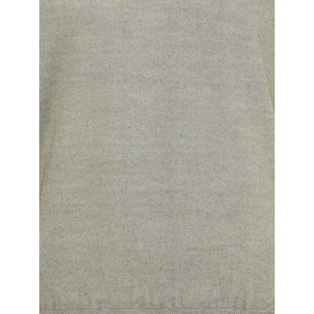 Cruciani Bicolor Wool Turtleneck - Image 3