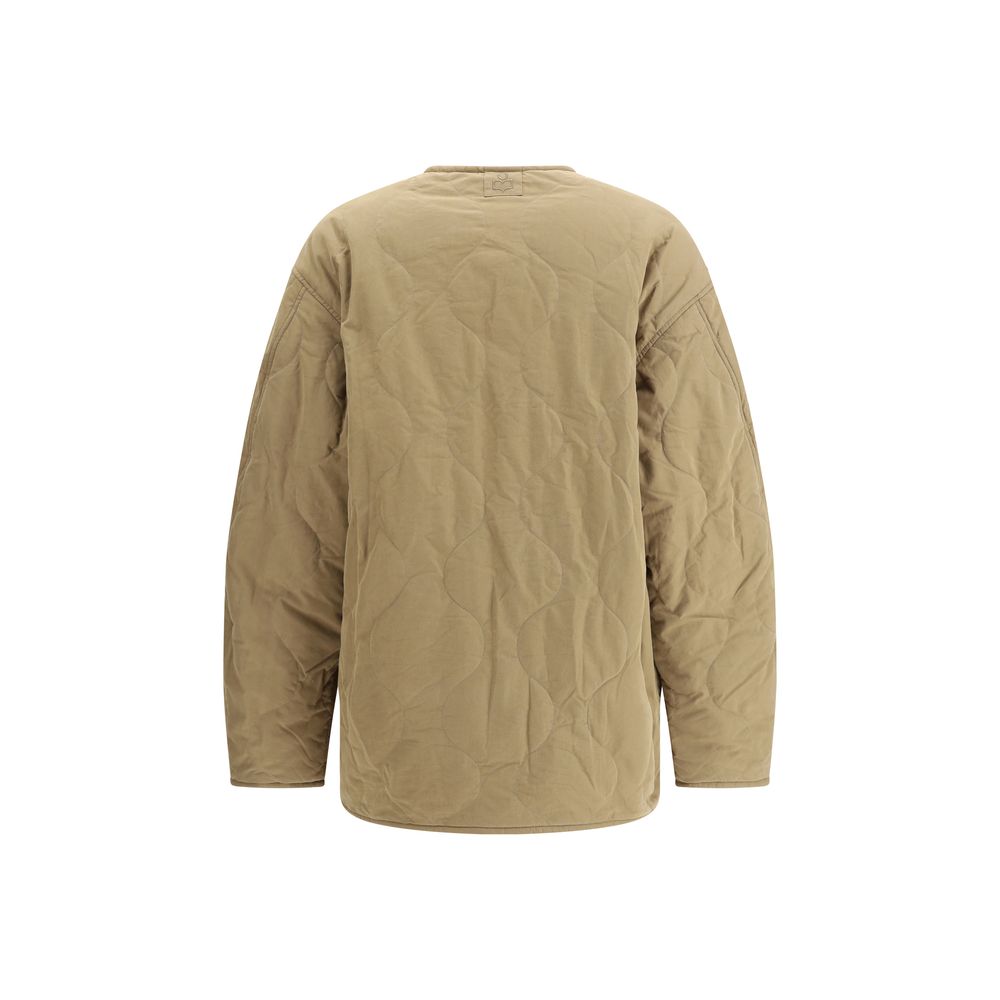 Marant Etoile Bicolor Polyester Coat - Image 3