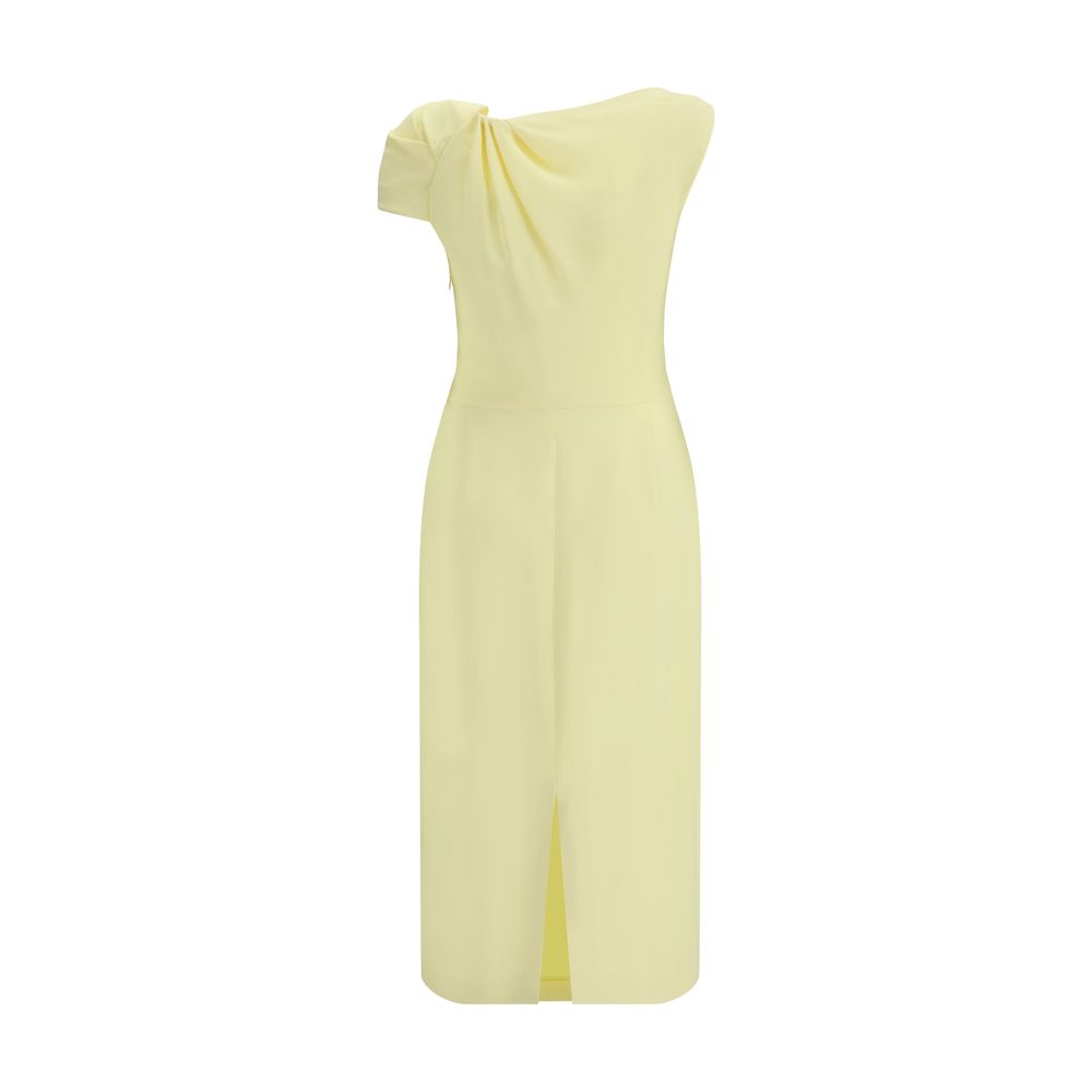 Givenchy Bicolor Viscose Casual Dress - Image 2