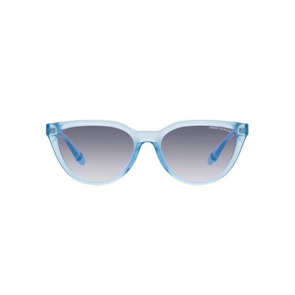 Armani Exchange Blue Acetate Sunglasses - Image 2