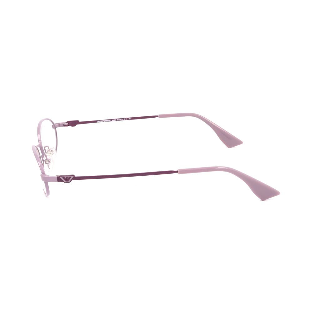 Emporio Armani Multicolor Stainless Steel Glasses (Frames) - Image 3