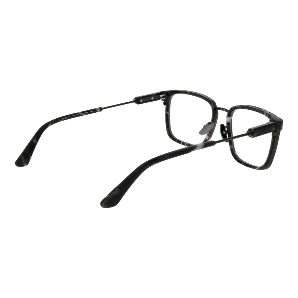 Police Gray Metal Glasses (Frames) - Image 3