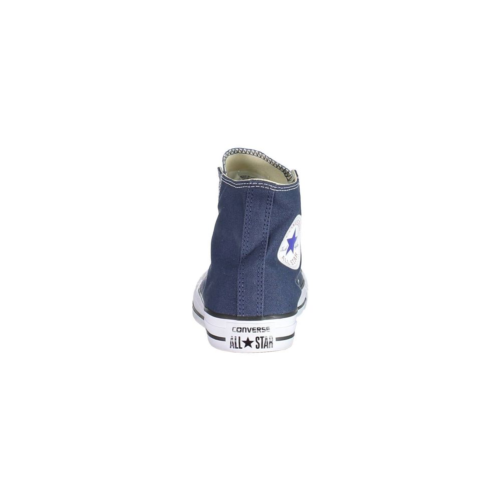 Converse Blue Textile Men Sneaker - Image 2