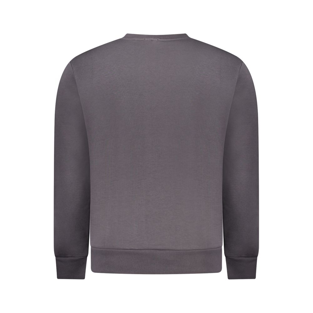 Rifle Gray Cotton Men Sweatshirt - Image 2