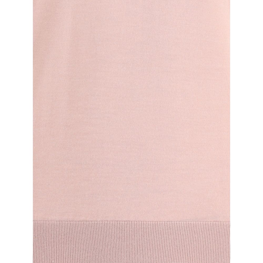 ZEGNA Multicolor Cashmere Turtleneck - Image 3