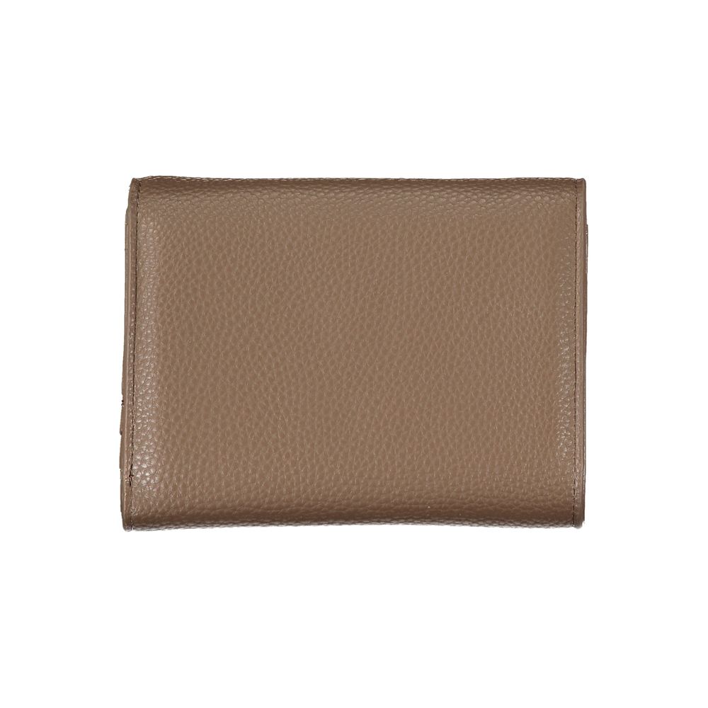 Mario Valentino Marrone Poliuretano Women Wallet - Image 2
