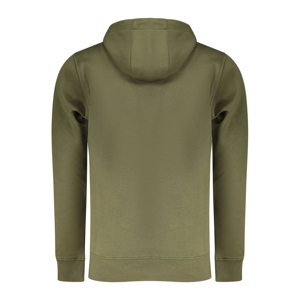 Rifle Verde Cotton Men's Sweatshirt - Image 2