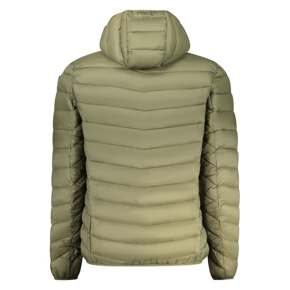 Marina Yachting Verde Poliammide Men Jacket - Image 2