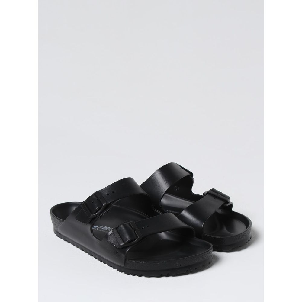 Birkenstock Black EVA Flat Sandals - Image 2