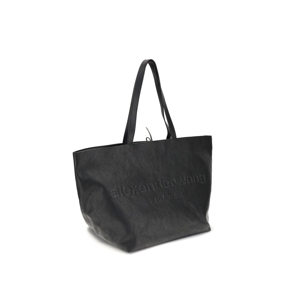 Alexander Wang Black Nylon Shoulder Bag - Image 2