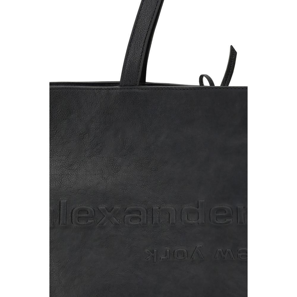 Alexander Wang Black Nylon Shoulder Bag - Image 4