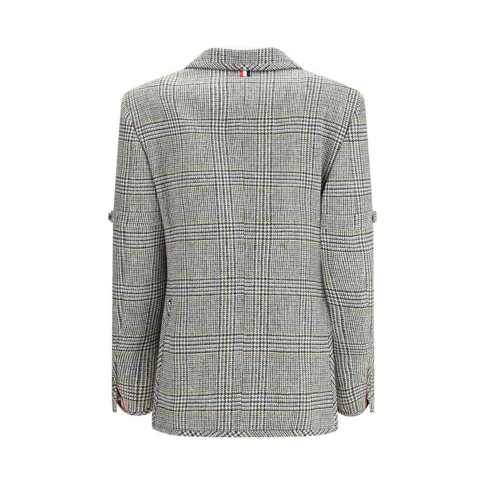Thom Browne Multicolor Wool Clothing - Image 2
