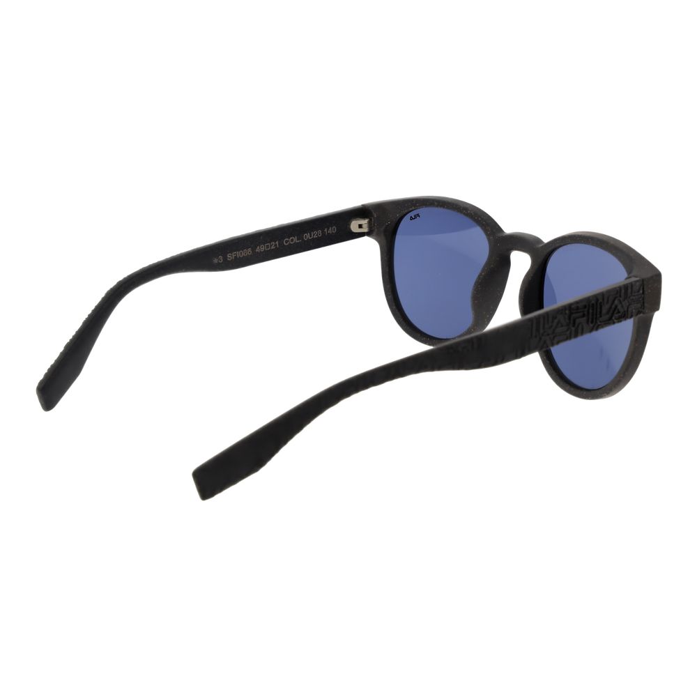 Fila Gray Plastic Sunglasses - Image 3