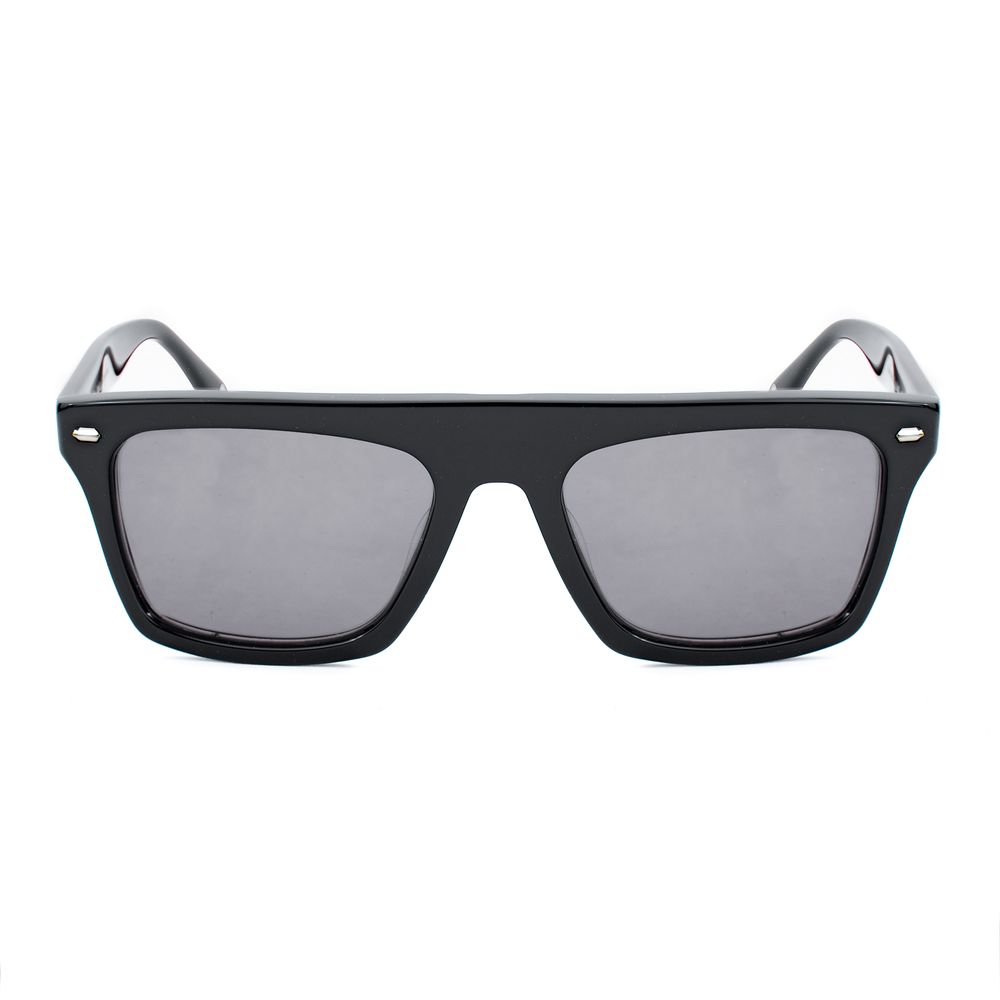 Belstaff Black Acetate Sunglasses - Image 2