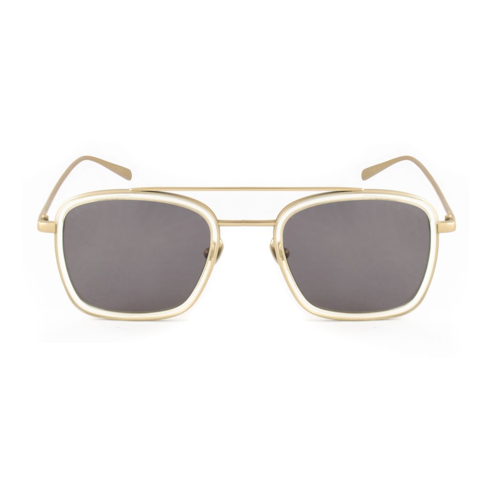 Belstaff Gold Titanium Sunglasses - Image 2