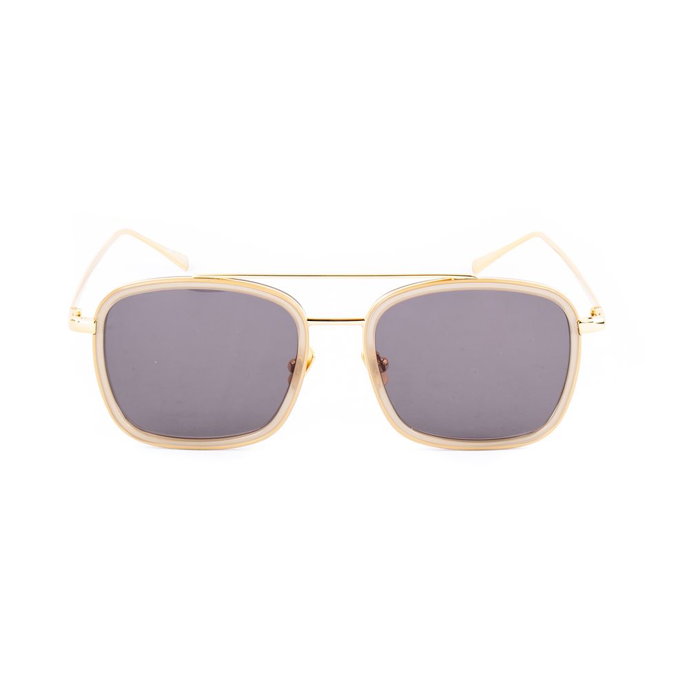 Belstaff Gold Titanium Sunglasses - Image 2