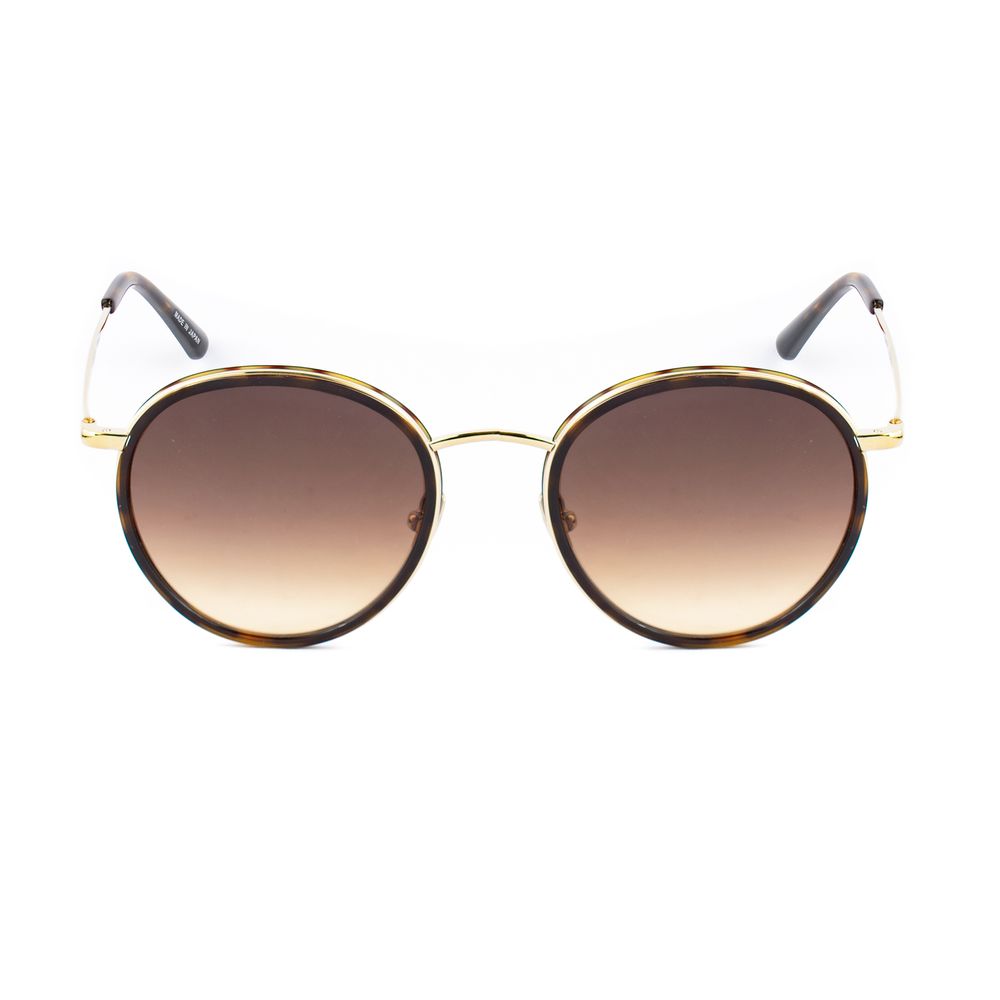 Belstaff Gold Titanium Sunglasses - Image 2