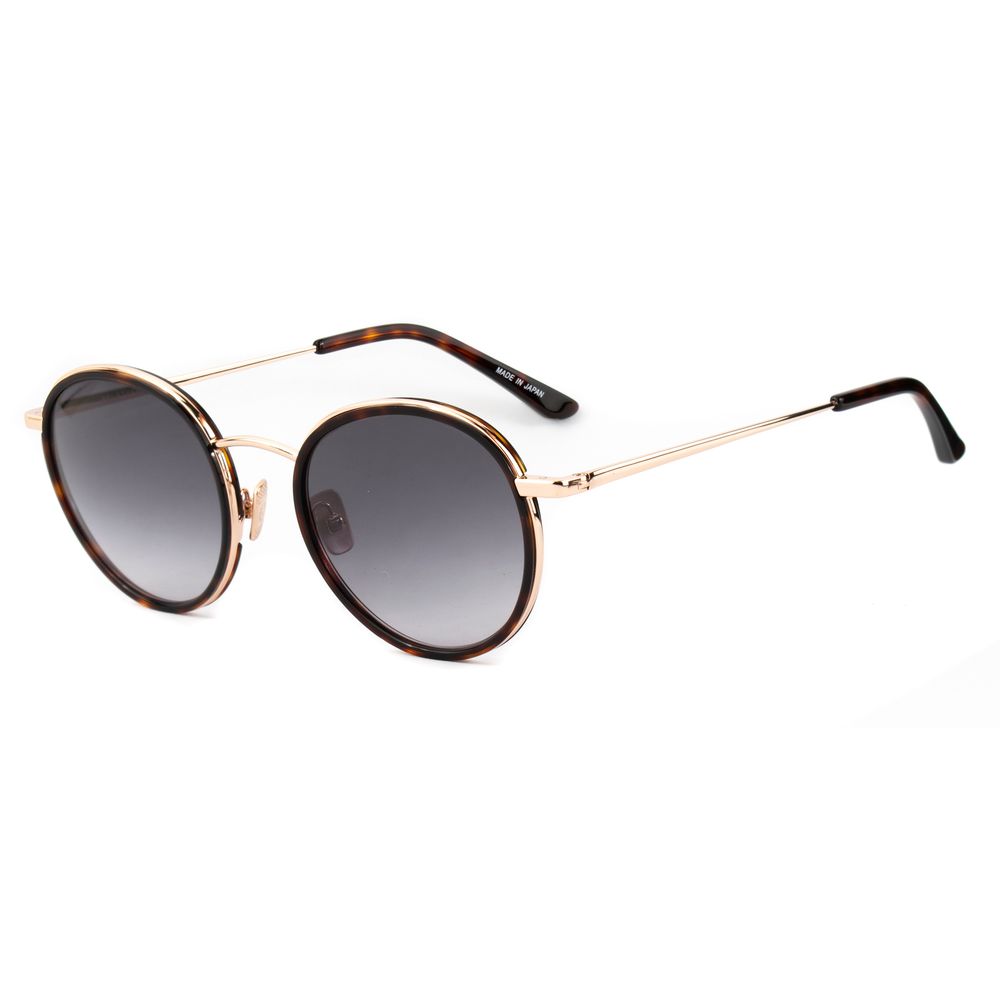 Belstaff Gold Titanium Sunglasses