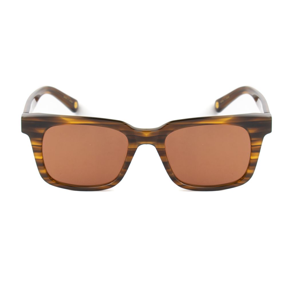 Belstaff Brown Acetate Sunglasses - Image 2