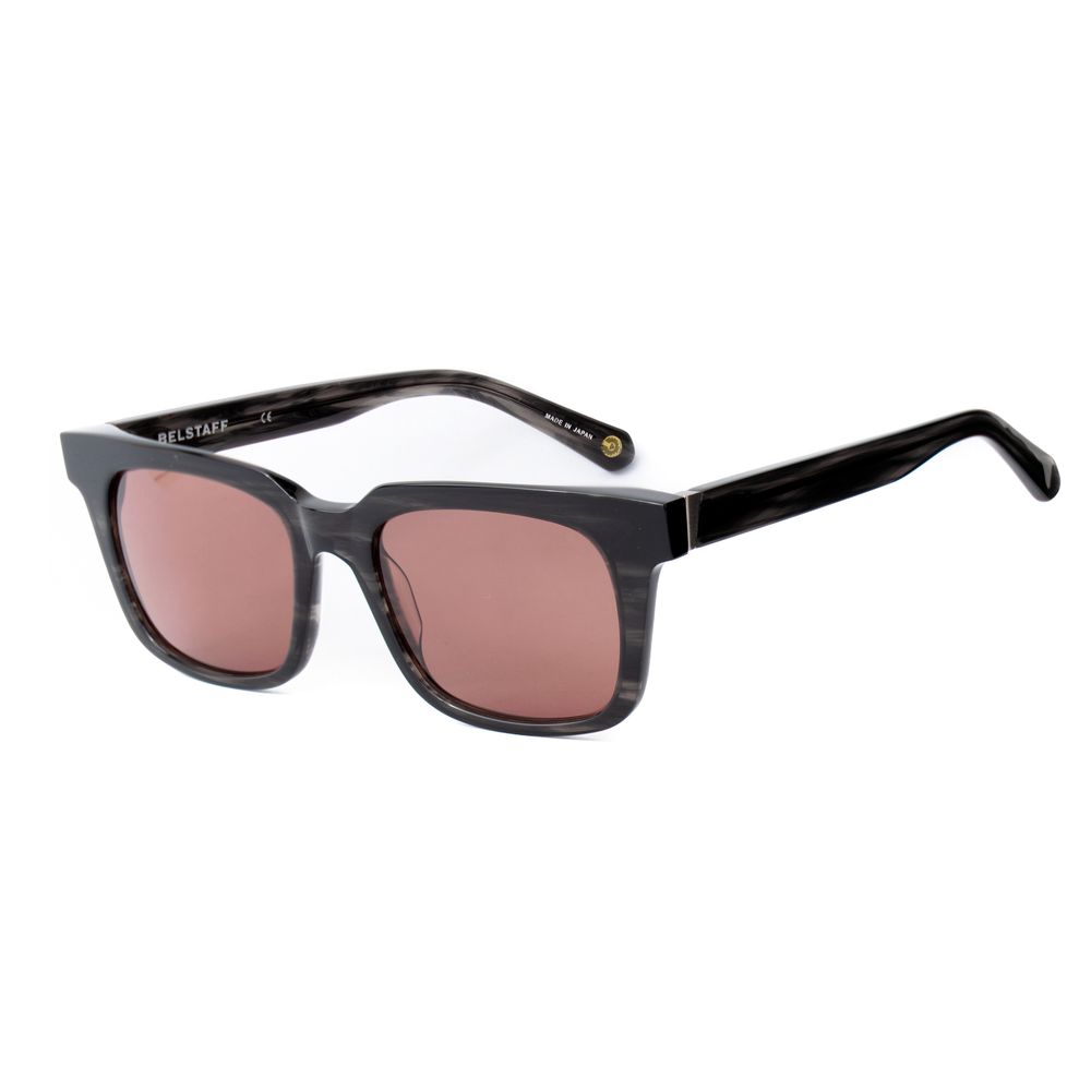 Belstaff Brown Acetate Sunglasses