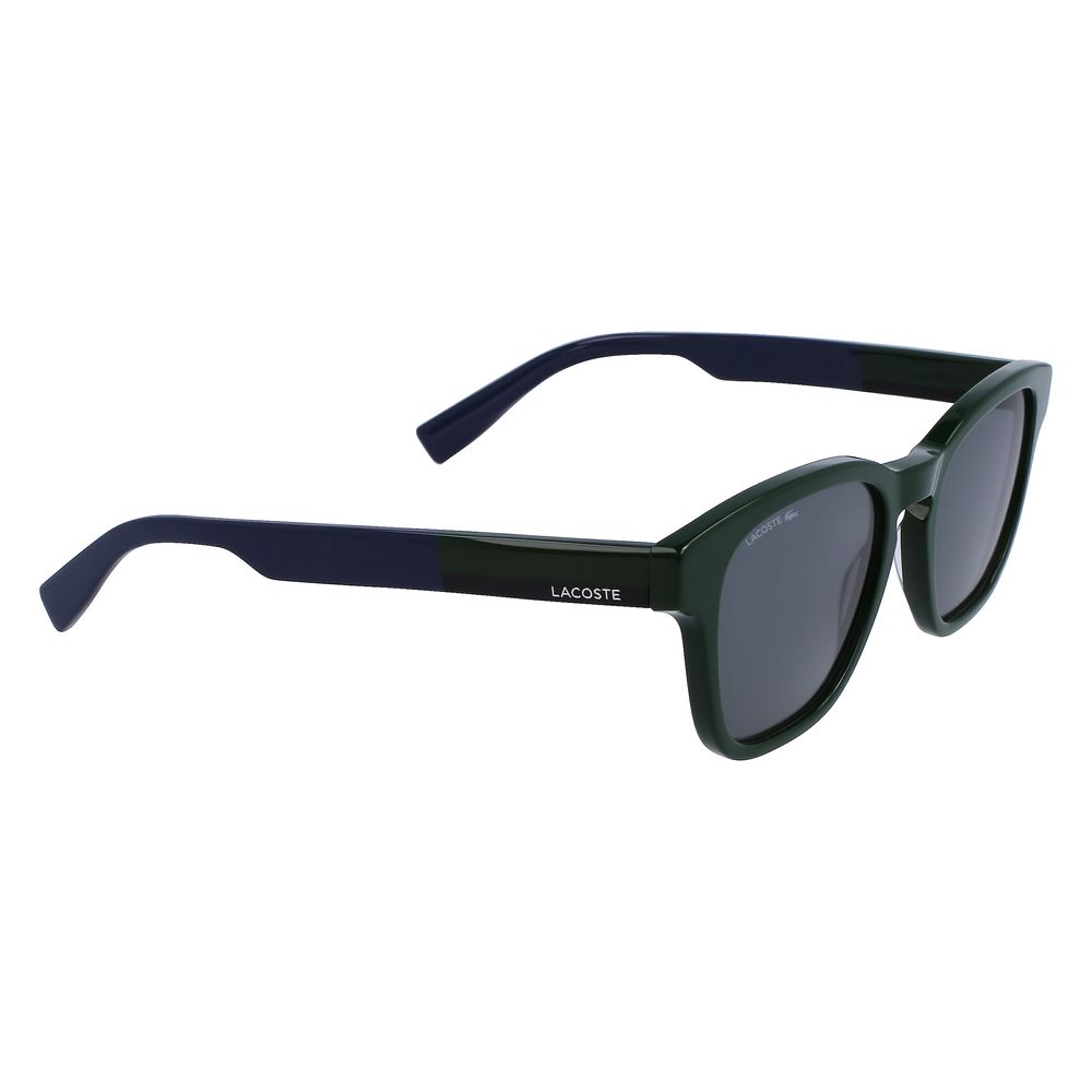 Lacoste Bicolor Acetate Sunglasses - Image 3