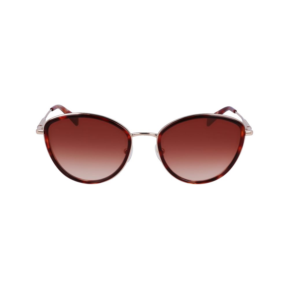 Longchamp Multicolor Metal Sunglasses - Image 2