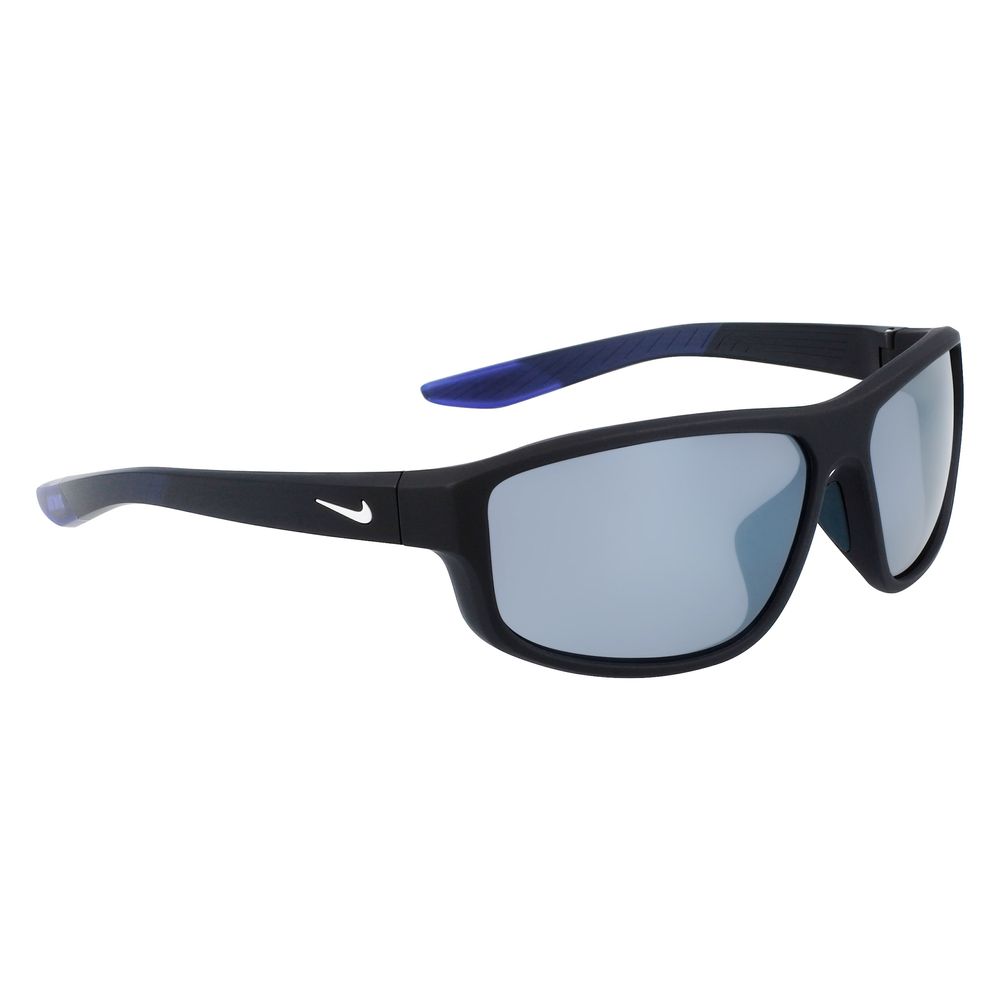 Nike Gray Injected Sunglasses - Image 3