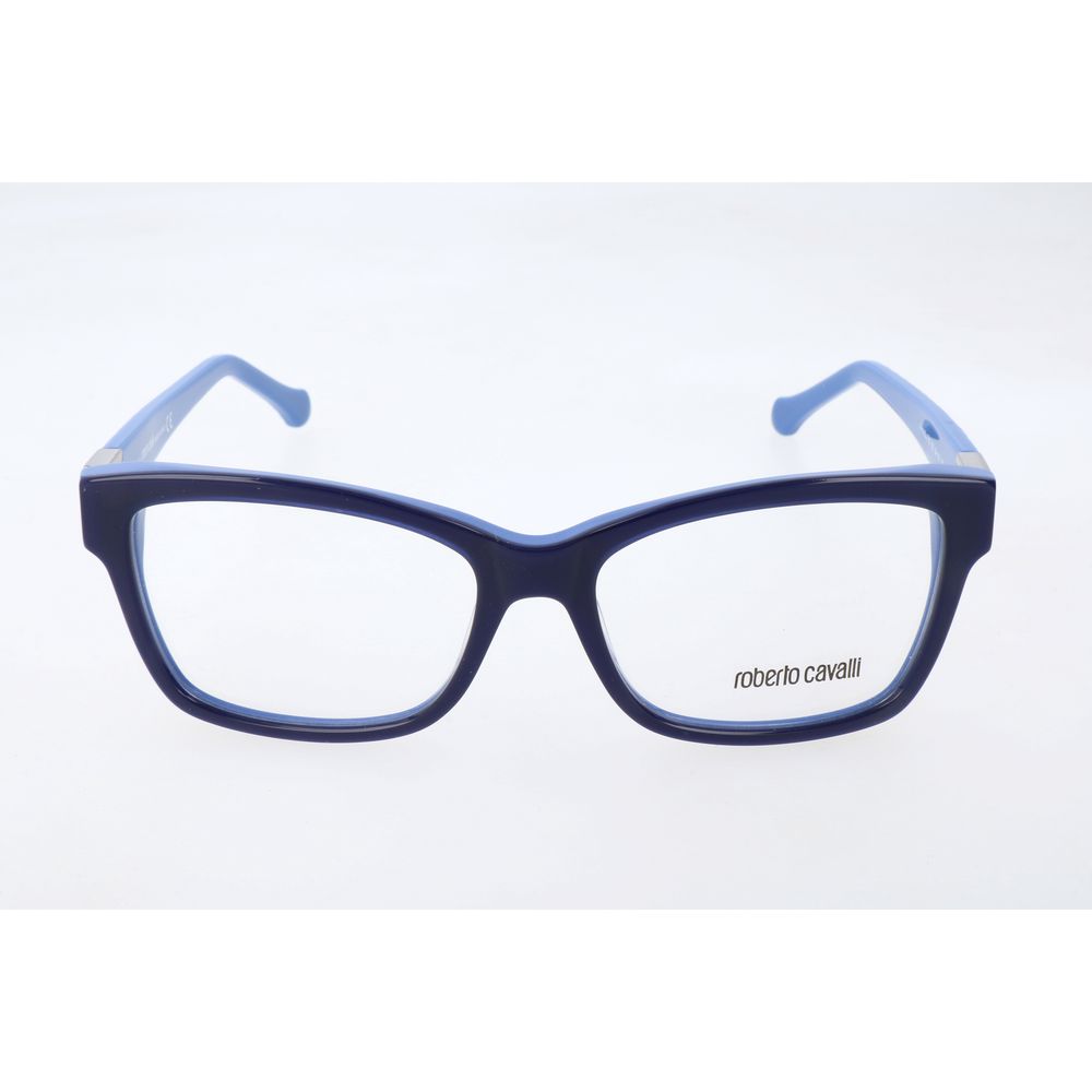 Roberto Cavalli Blue Acetate Glasses (Frames) - Image 2