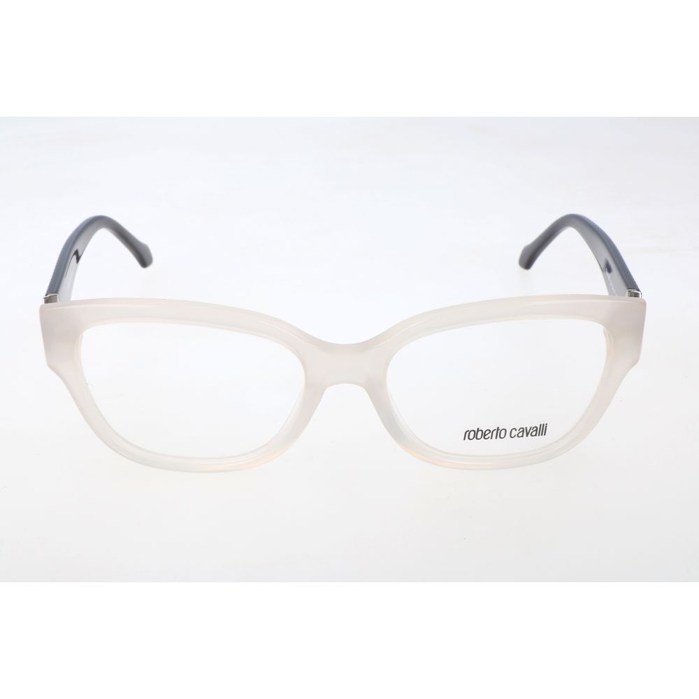 Roberto Cavalli White Acetate Glasses (Frames) - Image 2