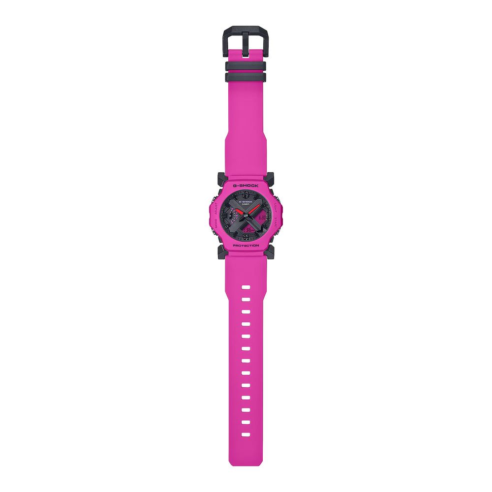 Casio Multicolor Resin Sport Watch - Image 2