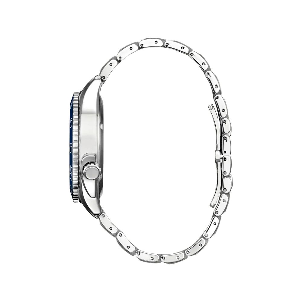 Citizen Gray Stainless Steel Sport Watch - Image 2