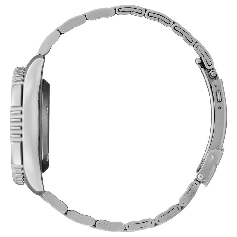 Citizen Gray Stainless Steel Sport Watch - Image 2