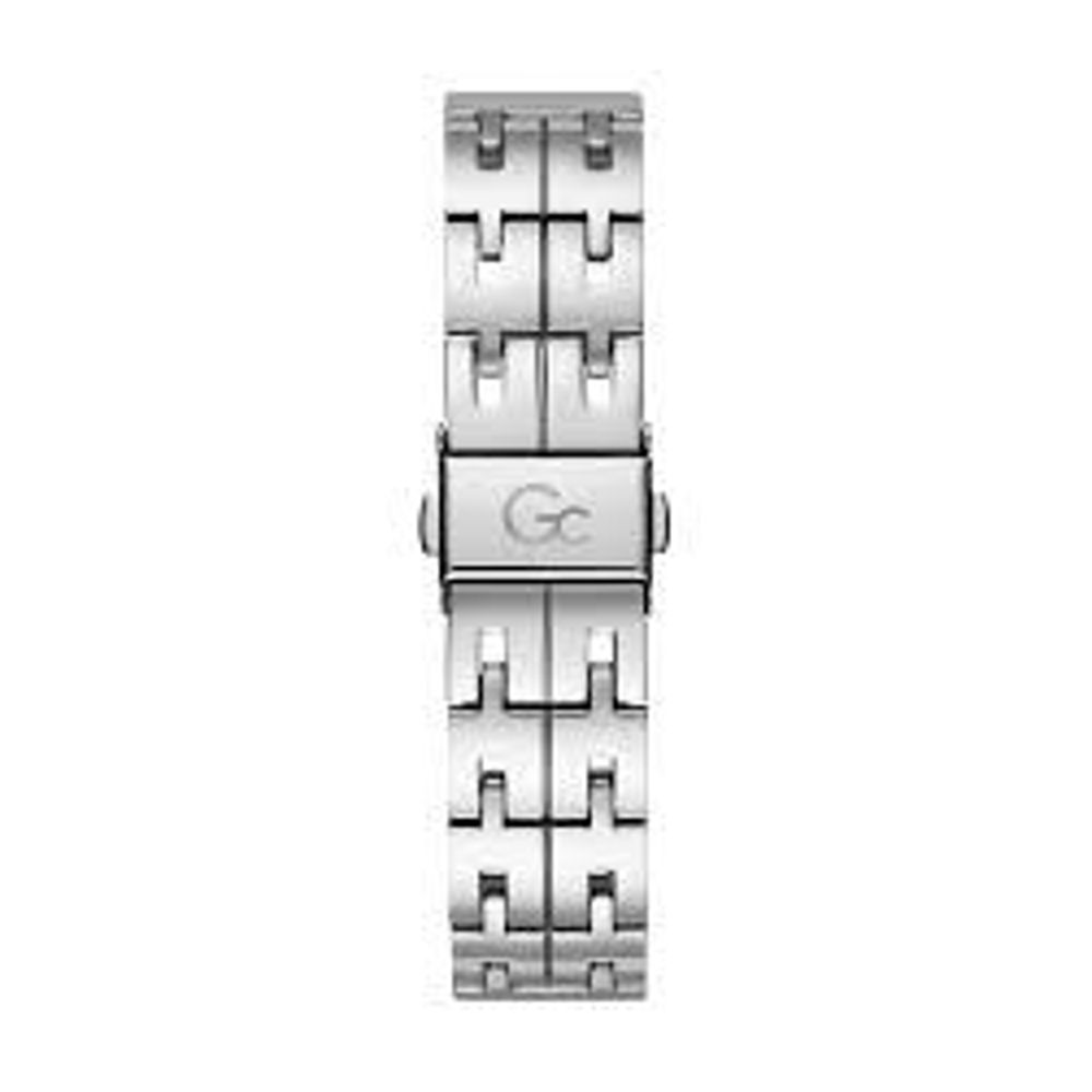 GC Gray Stainless Steel Dress Watch - Image 2