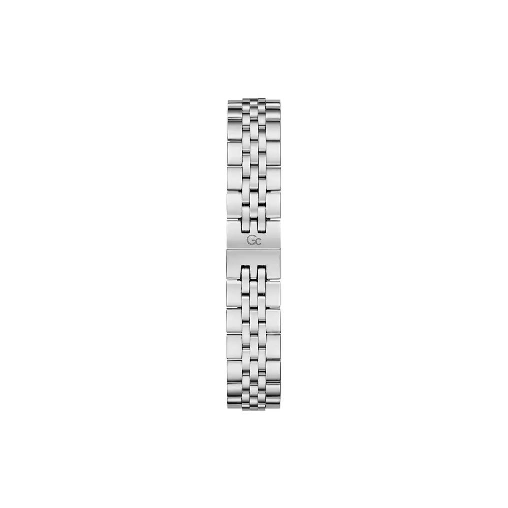 GC Gray Stainless Steel Dress Watch - Image 3