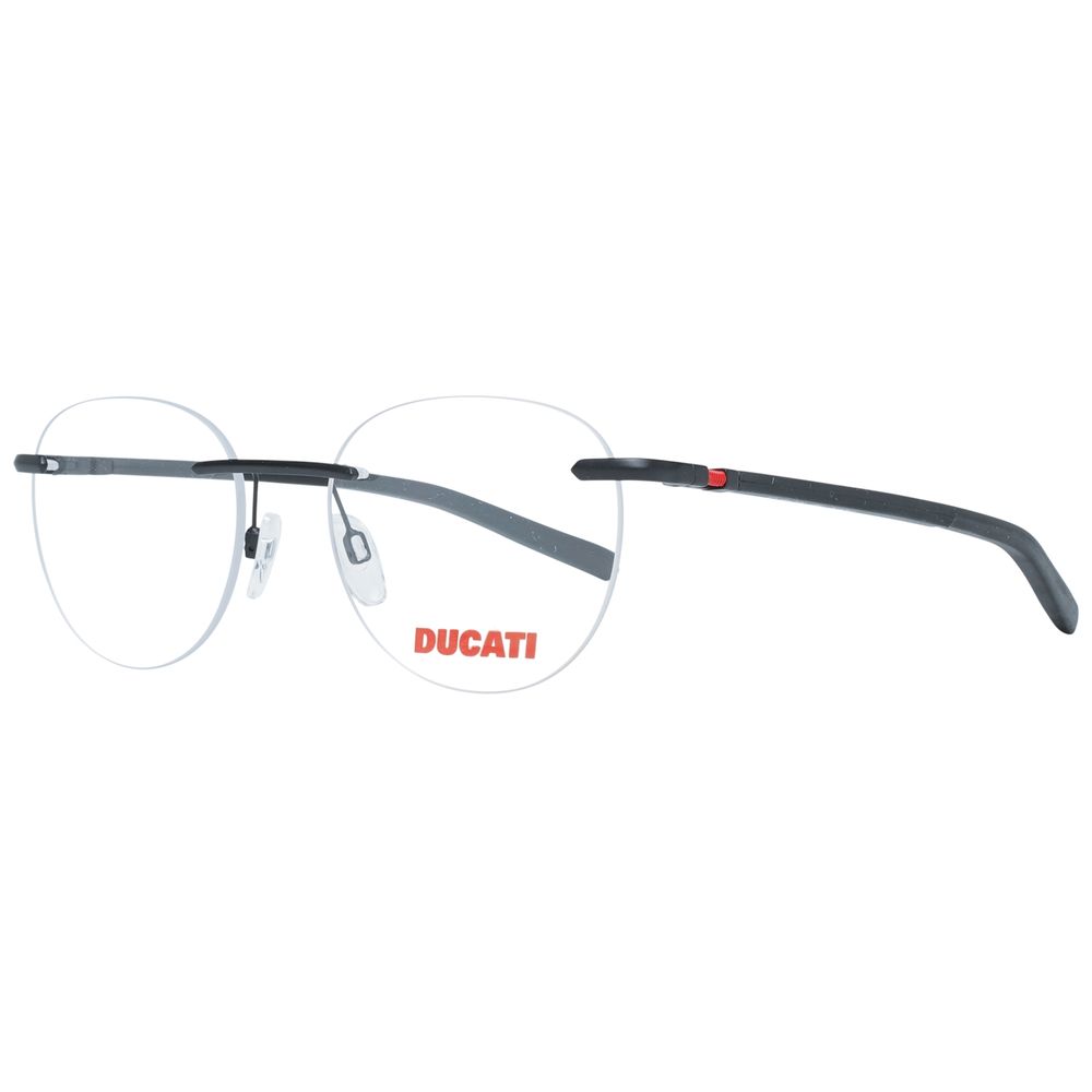 Ducati Black Plastic Glasses (Frames)