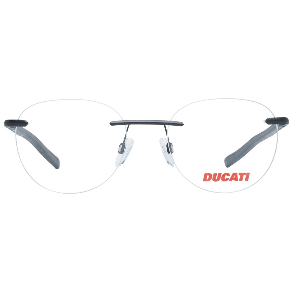 Ducati Black Plastic Glasses (Frames) - Image 2