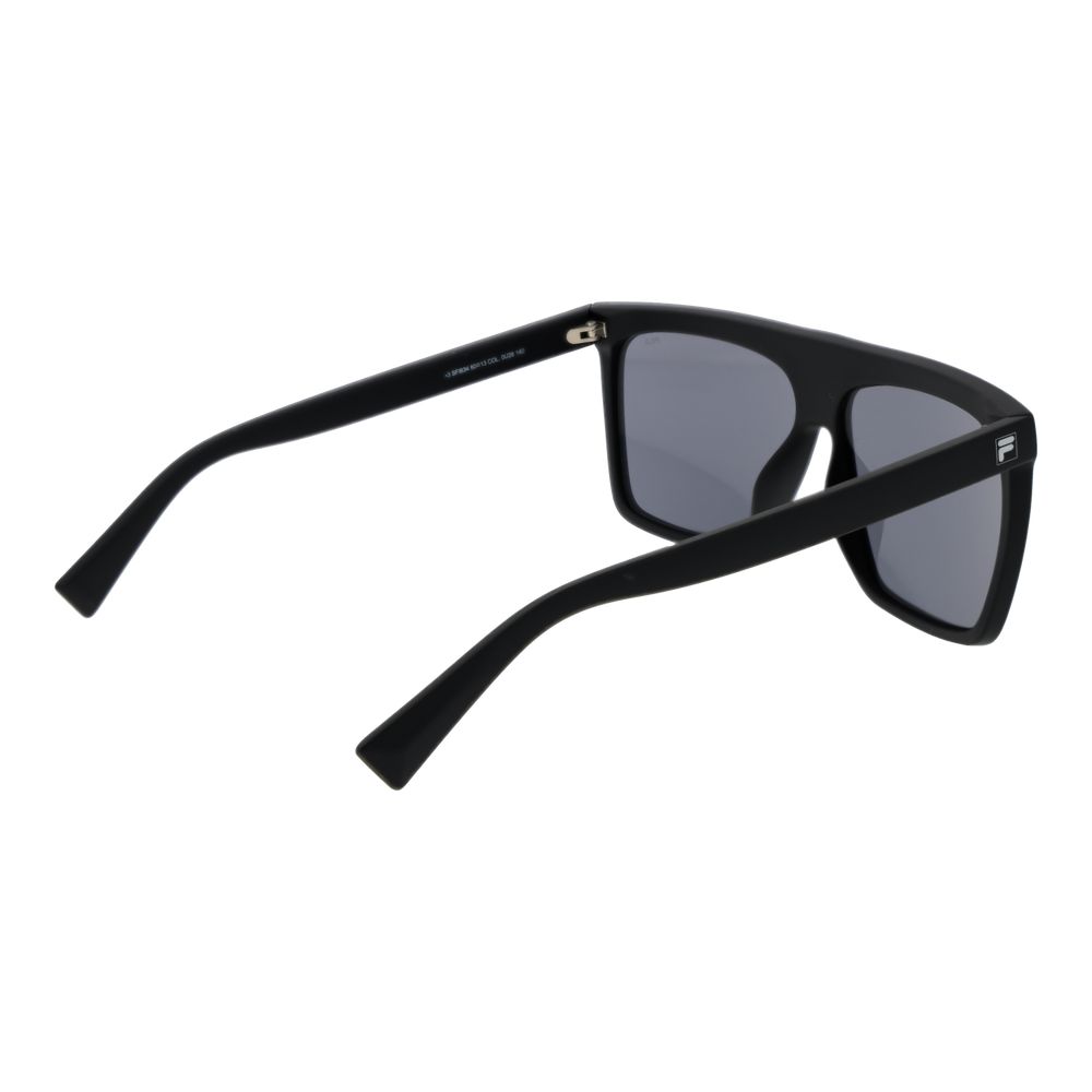 Fila Black Plastic Sunglasses - Image 3